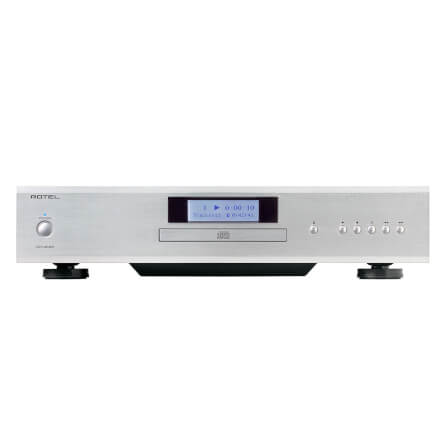 เครื่องเล่นซีดี ROTEL : CD-14 MKII (SILVER)_0